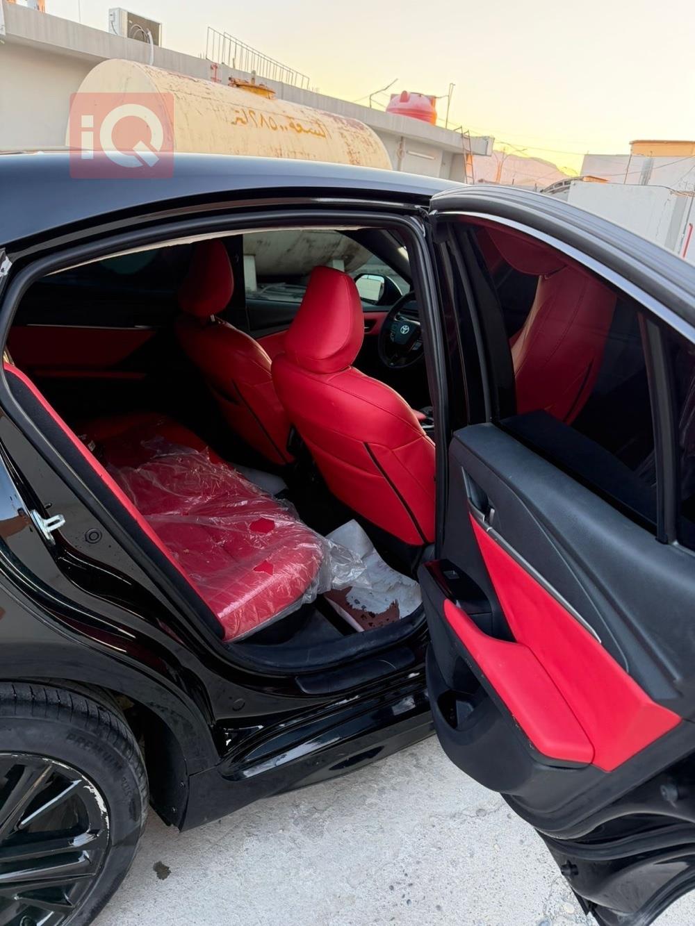 تويوتا كامري